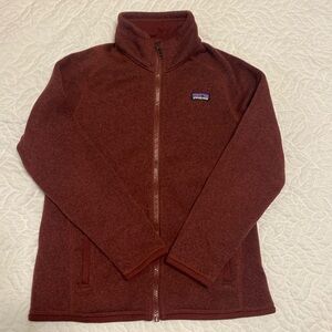 Patagonia Better Sweater Full Zip